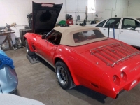 1975 Chevrolet Corvette for sale in Michigan (ID-107094)