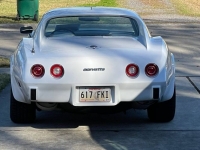 1975 Chevrolet Corvette for sale in Michigan (ID-111700)