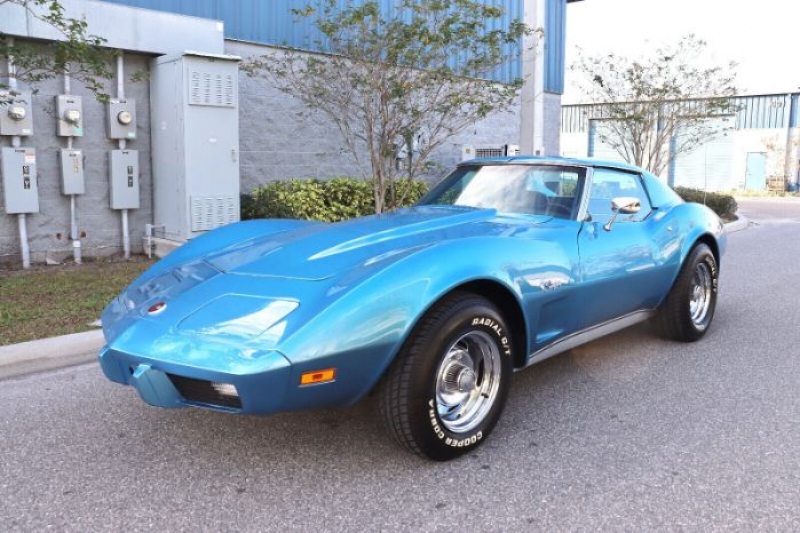 1975 Chevrolet Corvette for sale in Michigan (ID-112533)