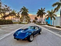 1975 Chevrolet Corvette for sale in Michigan (ID-112539)