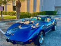 1975 Chevrolet Corvette for sale in Michigan (ID-112539)