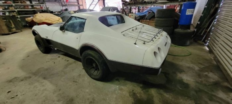 1975 Chevrolet Corvette for sale in Michigan (ID-112715) 1975 Chevrolet Corvette for sale in Michigan (ID-112715)
