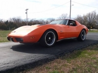 1975 Chevrolet Corvette for sale in Michigan (ID-114362)