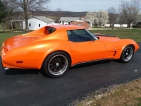 1975 Chevrolet Corvette for sale in Michigan (ID-114362)