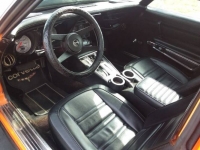 1975 Chevrolet Corvette for sale in Michigan (ID-114362)