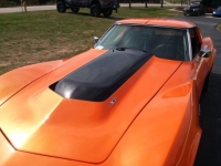 1975 Chevrolet Corvette for sale in Michigan (ID-114362)