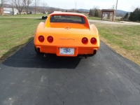1975 Chevrolet Corvette for sale in Michigan (ID-114362)