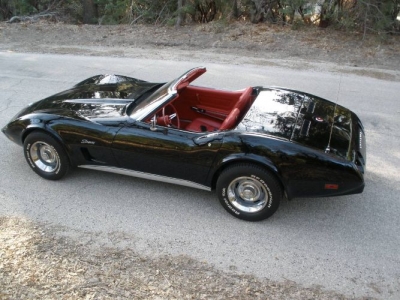 1975 Chevrolet Corvette for sale