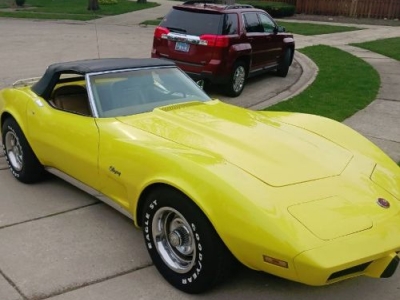 1975 Chevrolet Corvette for sale