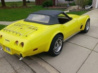 1975 Chevrolet Corvette for sale in Michigan (ID-116023)