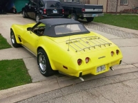 1975 Chevrolet Corvette for sale in Michigan (ID-116023)