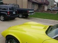 1975 Chevrolet Corvette for sale in Michigan (ID-116023)