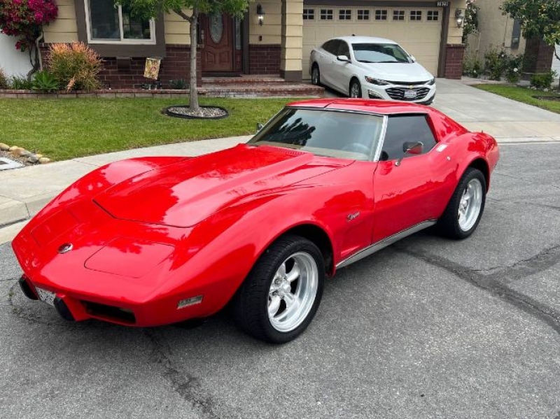 1975 Chevrolet Corvette for sale in Michigan (ID-116286)