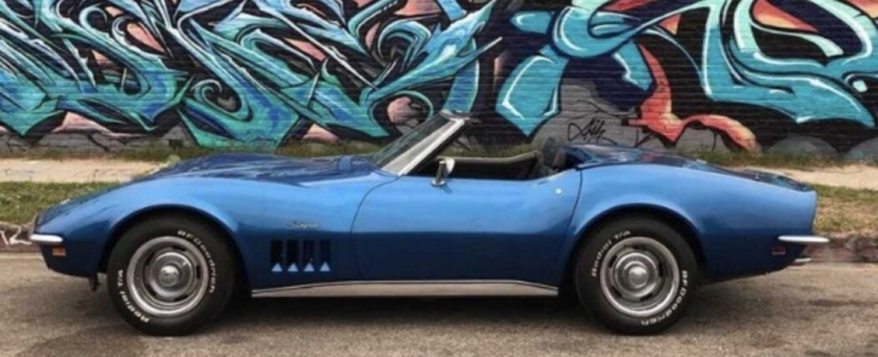1975 Chevrolet Corvette for sale in Midlothian, Texas (ID-116503)