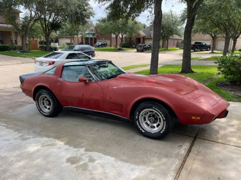 1975 Chevrolet Corvette for sale in Michigan (ID-116706)