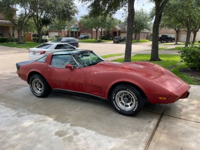 1975 Chevrolet Corvette for sale