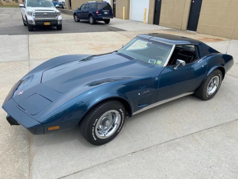 1975 Chevrolet Corvette for sale in Riverhead, New York (ID-117725)