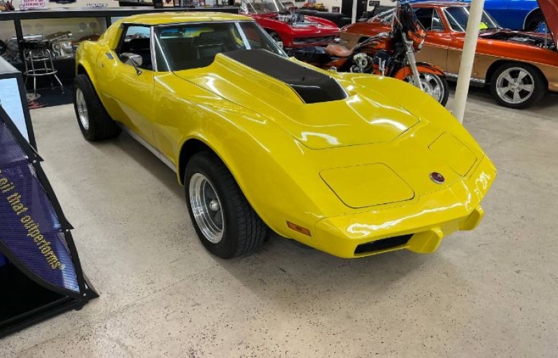 1975 Chevrolet Corvette for sale in Michigan (ID-118139)