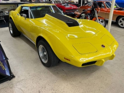 1975 Chevrolet Corvette for sale