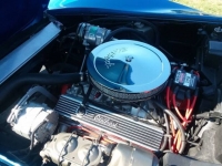 1975 Chevrolet Corvette for sale in Michigan (ID-118464)