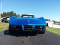 1975 Chevrolet Corvette for sale in Michigan (ID-118464)
