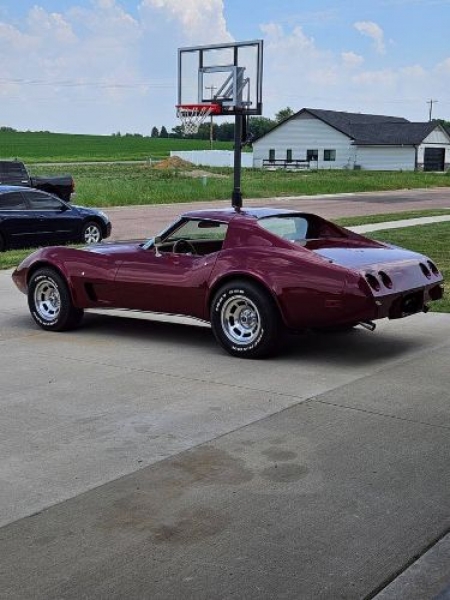 1975 Chevrolet Corvette for sale in Michigan (ID-120514)
