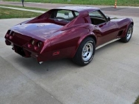 1975 Chevrolet Corvette for sale in Michigan (ID-120514)