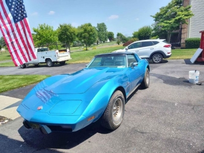 1975 Chevrolet Corvette for sale