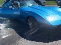 1975 Chevrolet Corvette for sale in Michigan (ID-121395)