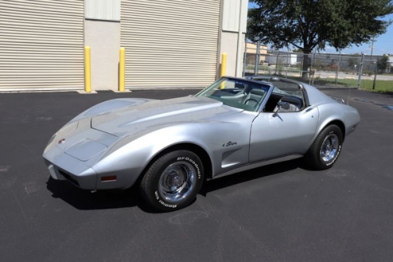 1975 Chevrolet Corvette for sale in Michigan (ID-122047)