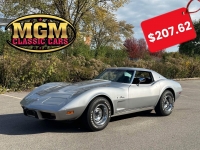 1975 Chevrolet Corvette for sale in Addison, Illinois (ID-122113)