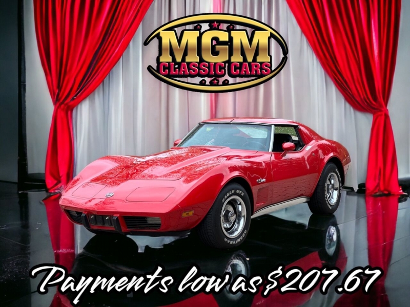 1975 Chevrolet Corvette for sale in Addison, Illinois (ID-122419) 1975 Chevrolet Corvette for sale in Addison, Illinois (ID-122419)