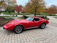 1975 Chevrolet Corvette for sale in Addison, Illinois (ID-122419)