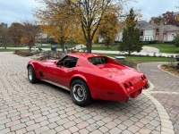 1975 Chevrolet Corvette for sale in Addison, Illinois (ID-122419)