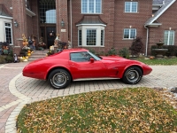 1975 Chevrolet Corvette for sale in Addison, Illinois (ID-122419)