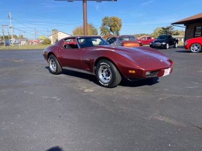 1975 Chevrolet Corvette for sale