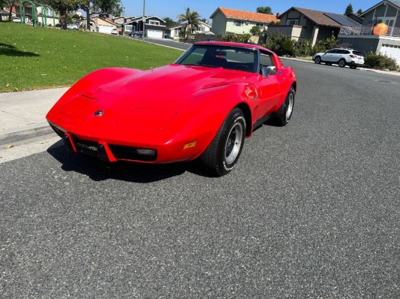 1975 Chevrolet Corvette for sale in Michigan (ID-122877) 1975 Chevrolet Corvette for sale in Michigan (ID-122877)