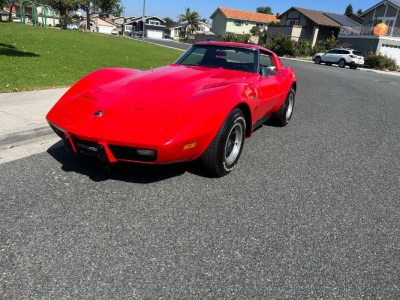 1975 Chevrolet Corvette for sale