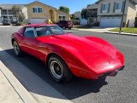 1975 Chevrolet Corvette for sale in Michigan (ID-122877)