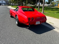 1975 Chevrolet Corvette for sale in Michigan (ID-122877)