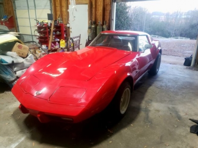 1975 Chevrolet Corvette for sale