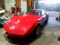 1975 Chevrolet Corvette for sale in Michigan (ID-123899)