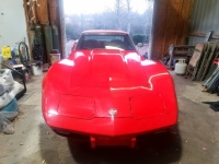 1975 Chevrolet Corvette for sale in Michigan (ID-123899)