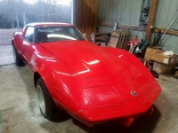 1975 Chevrolet Corvette for sale in Michigan (ID-123899)