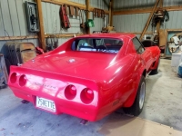 1975 Chevrolet Corvette for sale in Michigan (ID-123899)