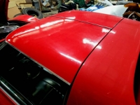 1975 Chevrolet Corvette for sale in Michigan (ID-123899)