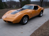 1975 Chevrolet Corvette for sale in Michigan (ID-126297)