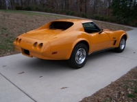 1975 Chevrolet Corvette for sale in Michigan (ID-126297)