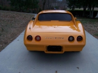 1975 Chevrolet Corvette for sale in Michigan (ID-126297)