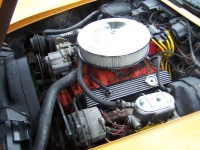 1975 Chevrolet Corvette for sale in Michigan (ID-126297)